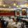 Interior shot of laid tables at Corrigan's Mayfair