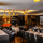 Interior shot of tables at Corrigan's Mayfair